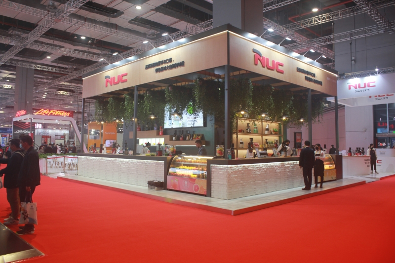 第五屆進(jìn)口博覽會(huì)現(xiàn)場(chǎng)照片